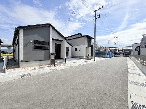 磯城郡田原本町黒田　3号棟　新築戸建