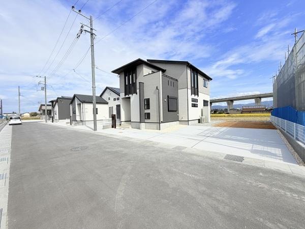 磯城郡田原本町黒田　4号棟　新築戸建