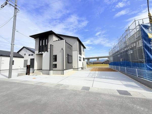 磯城郡田原本町黒田　4号棟　新築戸建