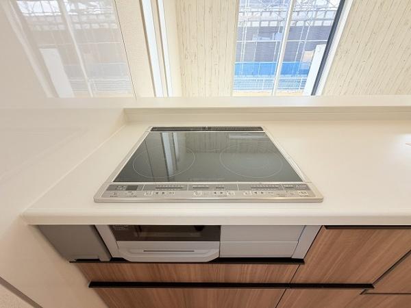 磯城郡田原本町黒田　4号棟　新築戸建