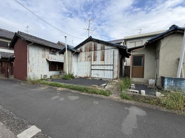 磯城郡三宅町大字上但馬の土地