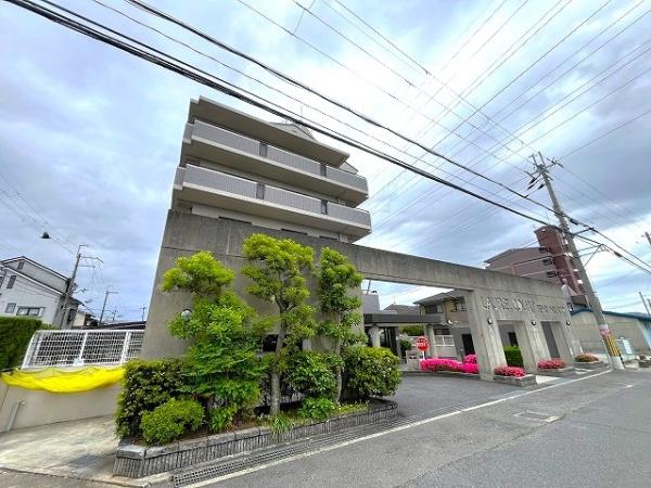ローレルコート天理二階堂
