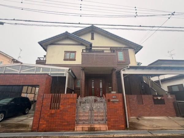 北葛城郡上牧町片岡台２丁目の中古一戸建て