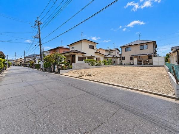 桜井市大福　1号棟　新築戸建
