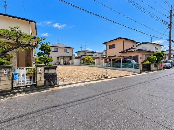 桜井市大福　1号棟　新築戸建