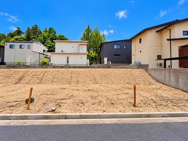 橿原市見瀬町の土地