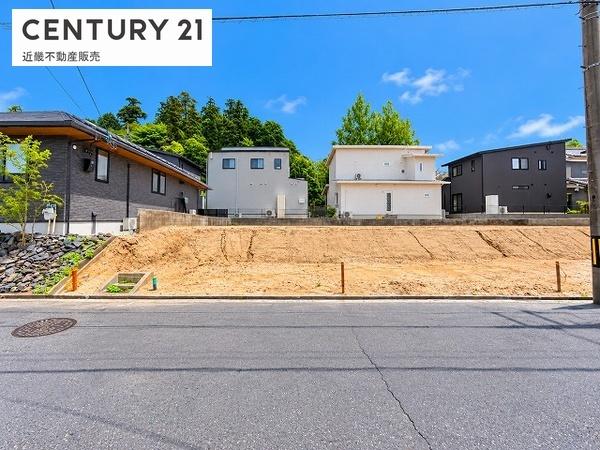 橿原市見瀬町　1号地　売土地