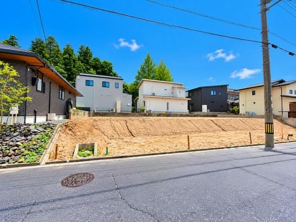 橿原市見瀬町の土地