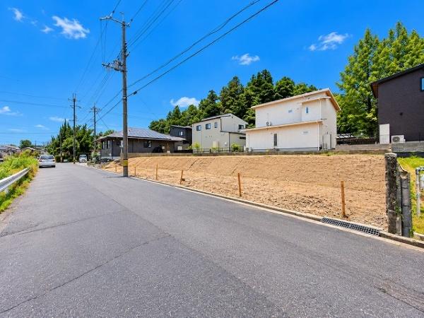橿原市見瀬町　2号地　売土地