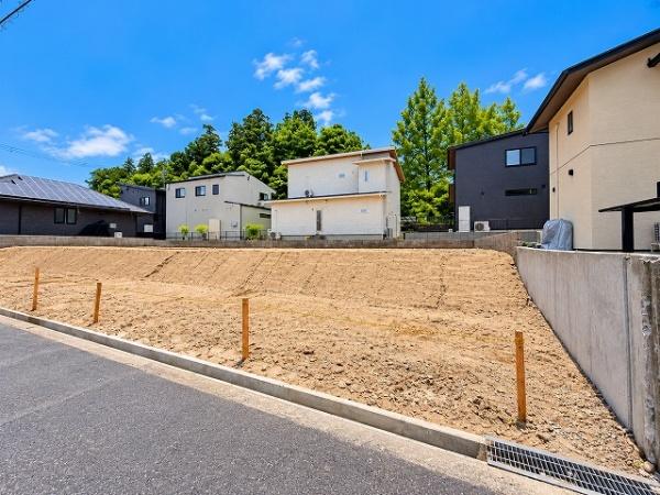 橿原市見瀬町の土地