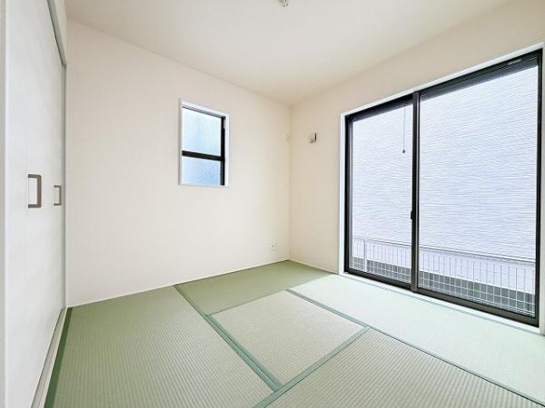 磯城郡田原本町黒田4期　2号棟　新築戸建