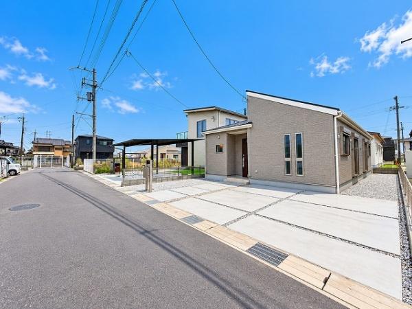 磯城郡田原本町黒田4期　2号棟　新築戸建