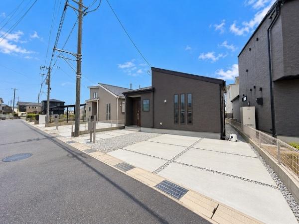 磯城郡田原本町黒田4期　3号棟　新築戸建