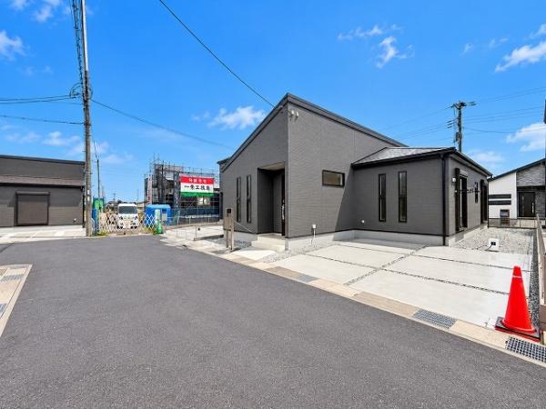 磯城郡田原本町黒田4期　5号棟　新築戸建