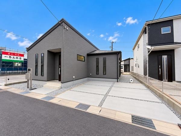 磯城郡田原本町黒田4期　5号棟　新築戸建