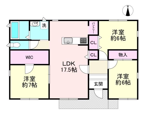 大和高田市甘田町 中古戸建