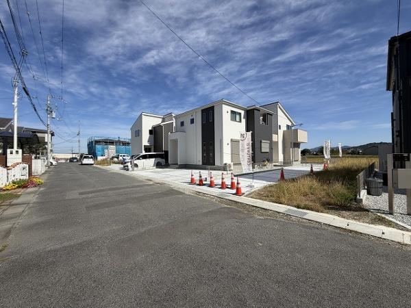 橿原市城殿町　売土地