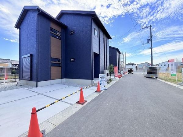タマタウン田原本町阪手　5号地　新築戸建