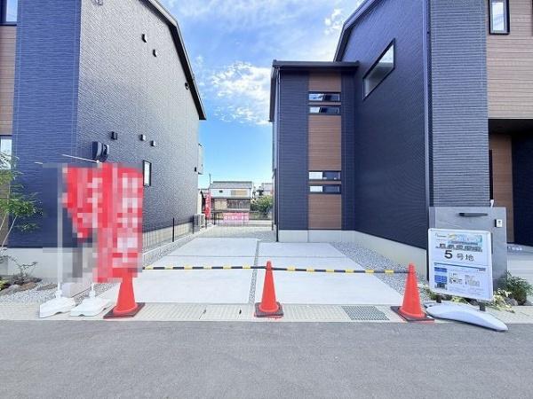 タマタウン田原本町阪手　5号地　新築戸建