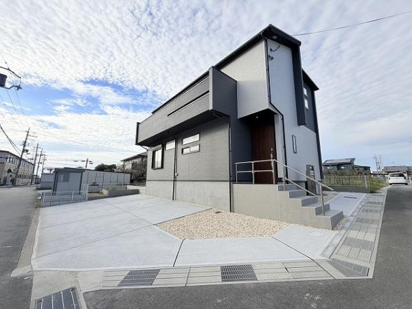 磯城郡田原本町黒田2期　1号棟　新築戸建
