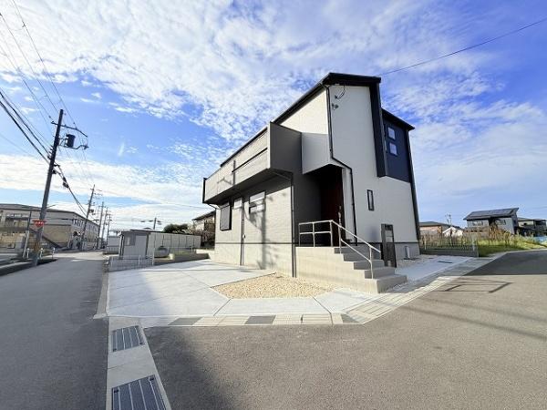 磯城郡田原本町黒田2期　1号棟　新築戸建