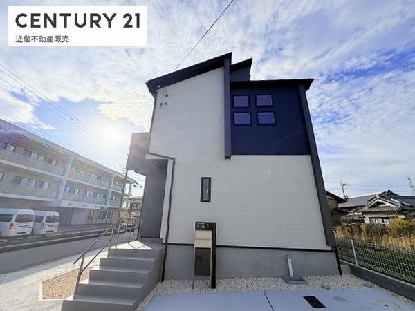 磯城郡田原本町黒田2期　1号棟　新築戸建