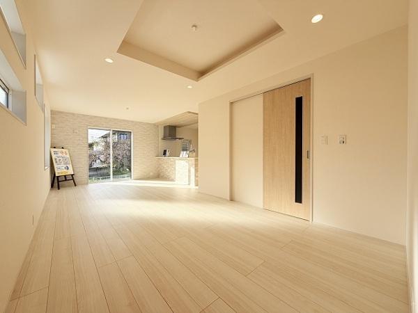 磯城郡田原本町黒田2期　1号棟　新築戸建