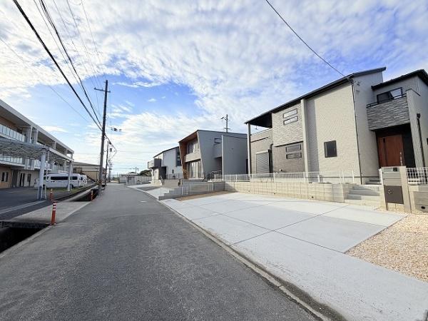 磯城郡田原本町黒田2期　2号棟　新築戸建