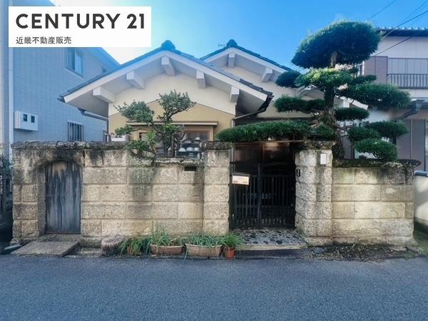 橿原市山之坊町　売土地