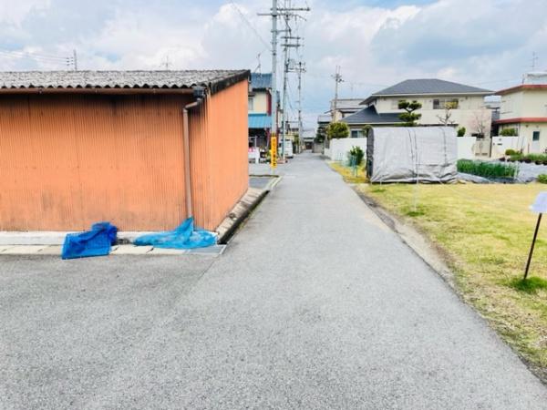 大和高田市今里町の中古一戸建て