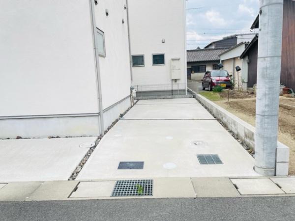 大和高田市今里町　中古戸建