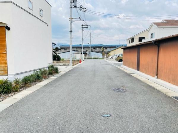 大和高田市今里町の中古一戸建て