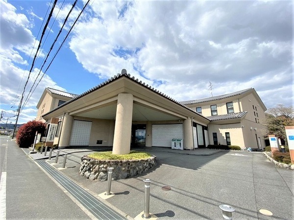 生駒郡斑鳩町興留１丁目の土地(三室休日応急診療所)