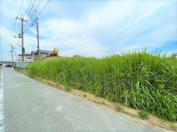 生駒郡斑鳩町法隆寺東１丁目の土地