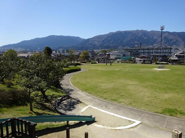 御所市御国通り1丁目の土地(御所中央公園)