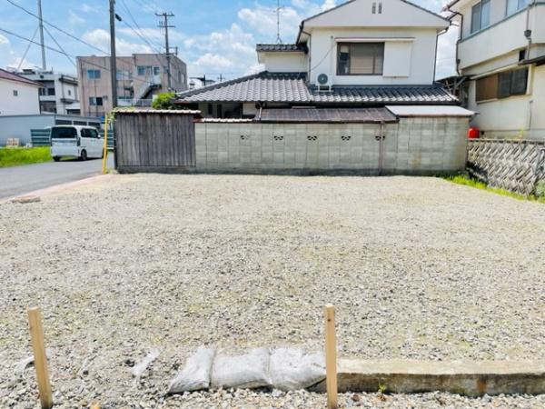 御所市御国通り１丁目の土地