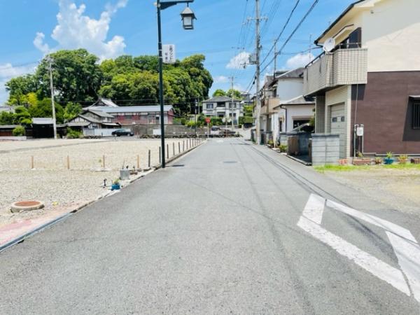 御所市御国通り1丁目　売土地