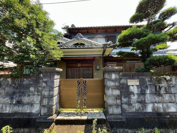 桜井市大字茅原の中古一戸建て