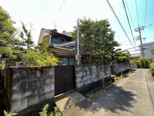 桜井市大字茅原　中古戸建