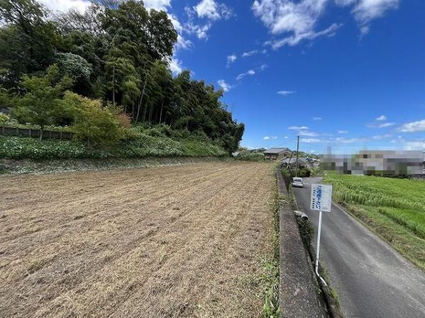 高市郡高取町大字下土佐の土地