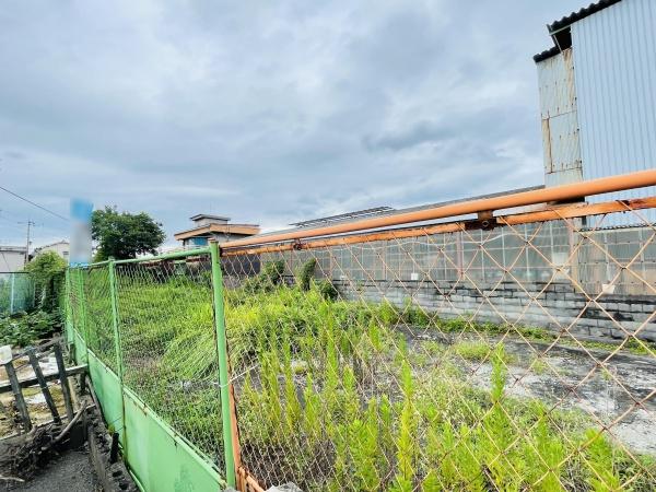 大和高田市片塩町の土地