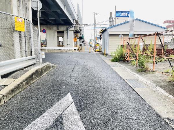 大和高田市片塩町の土地