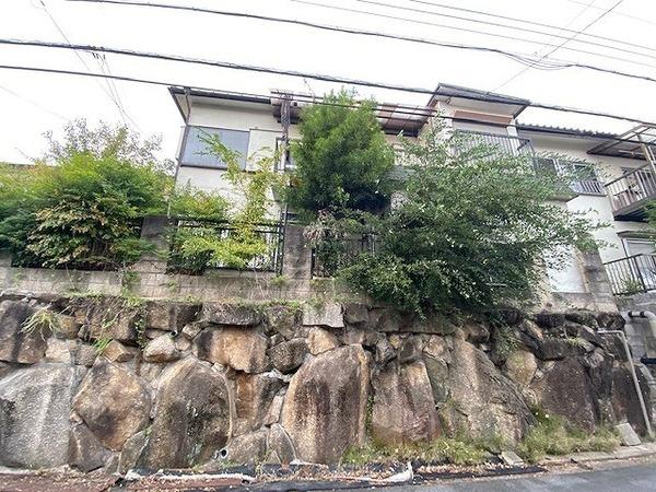 北葛城郡上牧町服部台１丁目の中古一戸建て