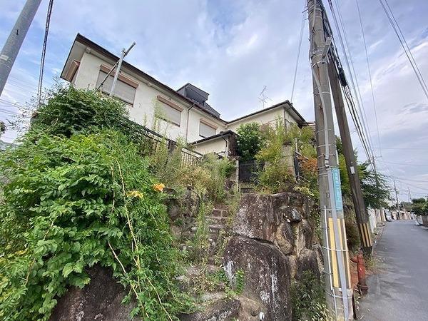 北葛城郡上牧町服部台1丁目　中古戸建