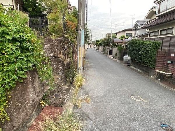 北葛城郡上牧町服部台１丁目の中古一戸建て