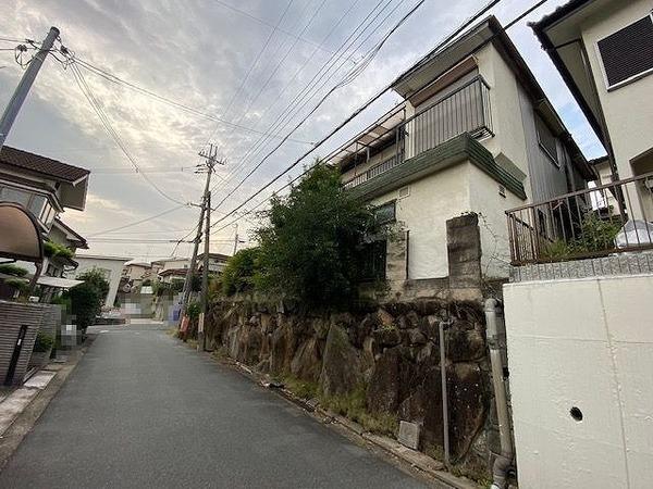 北葛城郡上牧町服部台１丁目の中古一戸建て