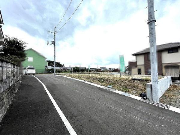 天理市柳本町の土地