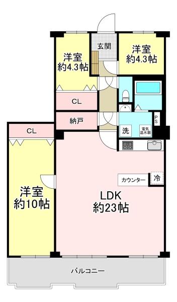 橿原神宮前スカイハイツ