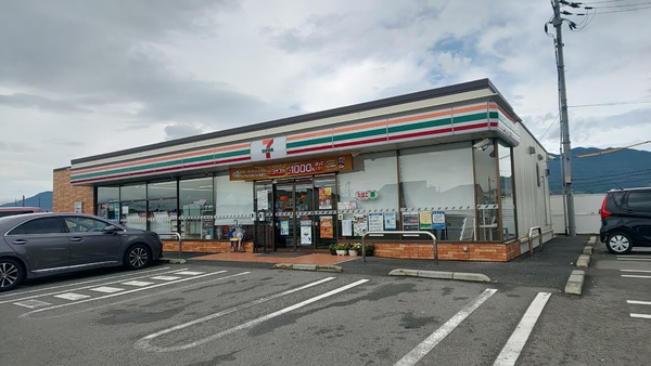 葛城市北道穗の土地(セブンイレブン葛城西室店)