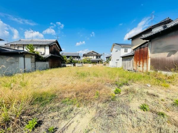 葛城市北道穗の土地